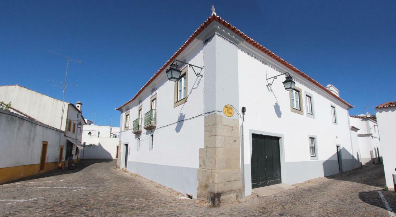 Lavradores Boutique Guesthouse Évora Exteriör bild